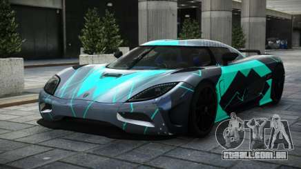 Koenigsegg Agera TR S3 para GTA 4