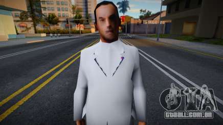 Mayor Enrique para GTA San Andreas