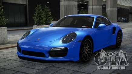 Porsche 911 T-Style para GTA 4