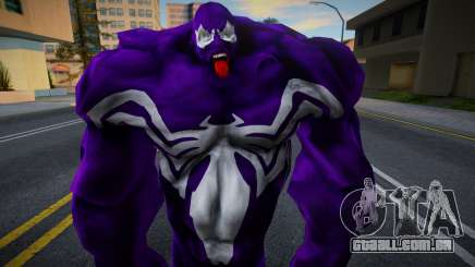 Tank from Left 4 Dead v3 para GTA San Andreas