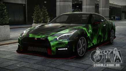 Nissan GT-R Zx S8 para GTA 4