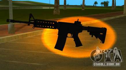 M4 HD para GTA Vice City