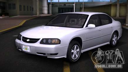 Chevrolet Impala LS 2003 (No Spoiler) para GTA Vice City