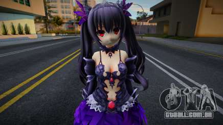 Noire from HDN v2 para GTA San Andreas