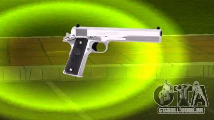 Colt 1911 v29 para GTA Vice City