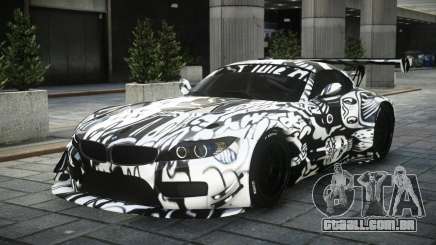 BMW Z4 GT3 RT S3 para GTA 4