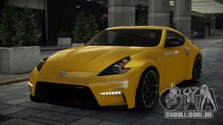 Nissan 370Z V-Nismo para GTA 4