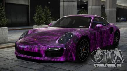 Porsche 911 T-Style S3 para GTA 4