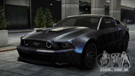 Ford Mustang GT R-Style S8 para GTA 4