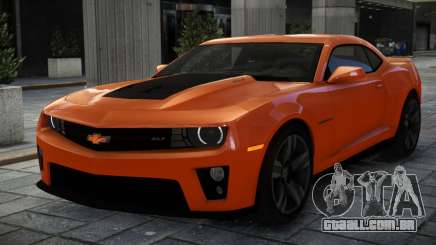 Chevrolet Camaro ZL1 R-Style para GTA 4