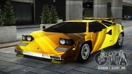 Lamborghini Countach R-Tuned S9 para GTA 4