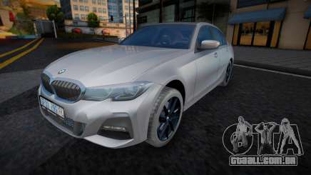 BMW 330i G20 (Fist) para GTA San Andreas