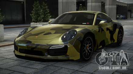 Porsche 911 T-Style S10 para GTA 4