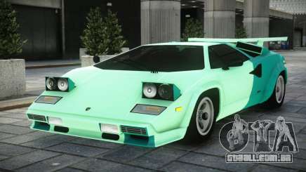 Lamborghini Countach R-Tuned S3 para GTA 4