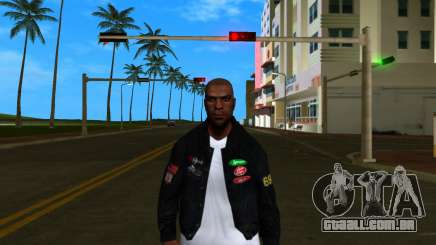 Malc from GTA 4 TBOGT para GTA Vice City