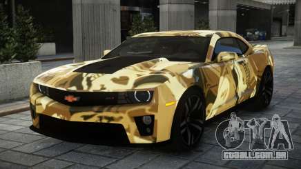 Chevrolet Camaro ZL1 R-Style S2 para GTA 4