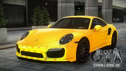 Porsche 911 T-Style S6 para GTA 4