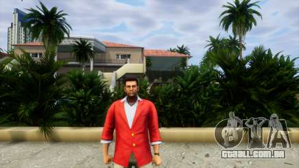Party Suit For Tommy Vercetti para GTA Vice City Definitive Edition
