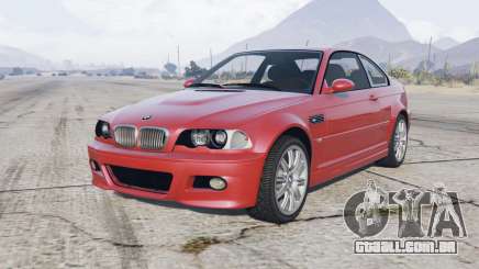 BMW Cupê M3 (E46) 2000 para GTA 5