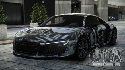 Audi R8 XR S1 para GTA 4