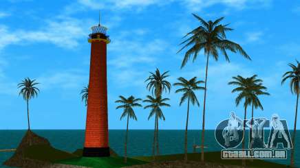 New VC Lighthouse Mod para GTA Vice City