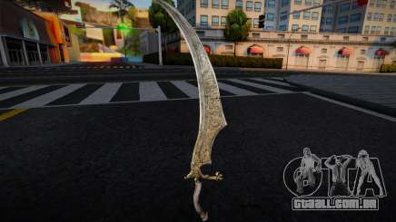 Espada da Pérsia: Guerreiro Dentro para GTA San Andreas