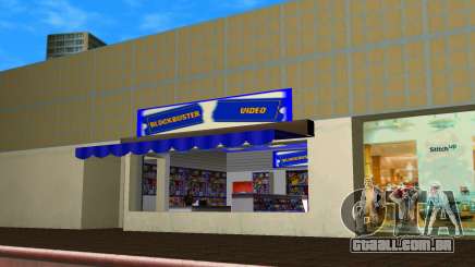 Blockbuster Video para GTA Vice City