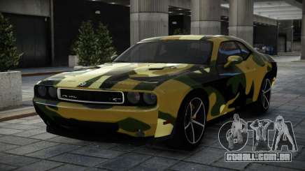 Dodge Challenger ST S4 para GTA 4