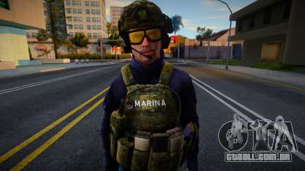 Fuzileiros navais em civis para GTA San Andreas