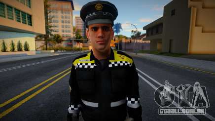 Policial de Trânsito mexicano para GTA San Andreas