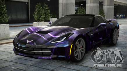 Chevrolet Corvette C7 RX S8 para GTA 4