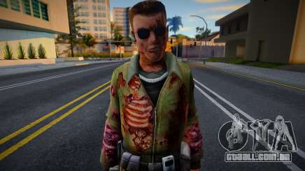 Leet de Zumbi de Fonte de Counter-Strike para GTA San Andreas