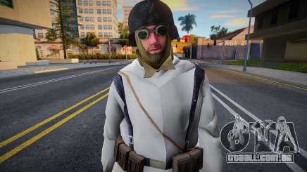 Soldado Alemão (Stalingrado) de Call of Duty 2 para GTA San Andreas