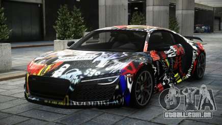 Audi R8 V10 G-Style S4 para GTA 4