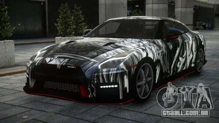 Nissan GT-R Zx S4 para GTA 4