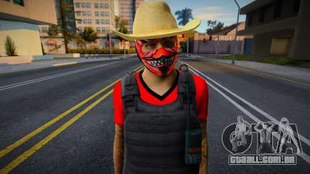 Diablo V1 para GTA San Andreas