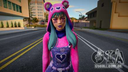 Fortnite - Syd v1 para GTA San Andreas