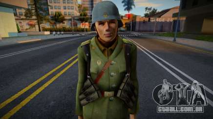 Exército Espanhol v6 para GTA San Andreas