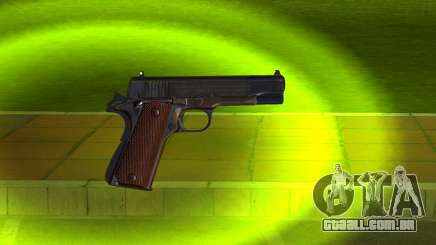 Colt 1911 v7 para GTA Vice City