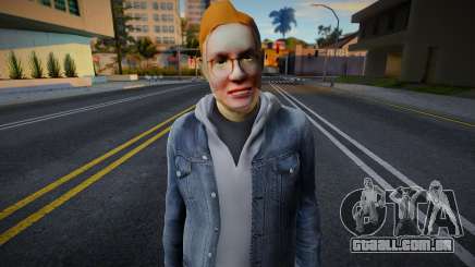 Rico Rodrigo para GTA San Andreas