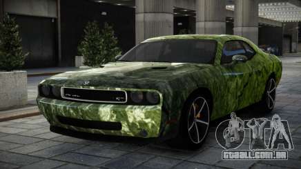 Dodge Challenger ST S6 para GTA 4