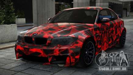 BMW 1M E82 Coupe S8 para GTA 4