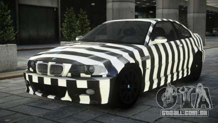 BMW M3 E46 RS-X S3 para GTA 4