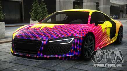 Audi R8 XR S4 para GTA 4