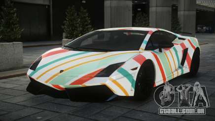 Lamborghini Gallardo XR S5 para GTA 4