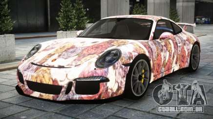 Porsche 911 GT3 RX S9 para GTA 4