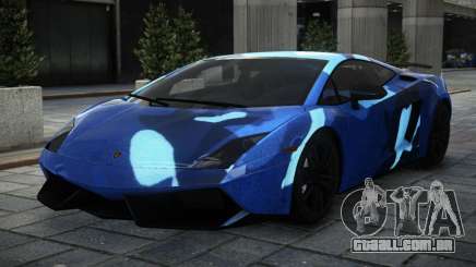 Lamborghini Gallardo XR S1 para GTA 4