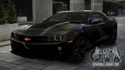 Chevrolet Camaro ZL1 R-Style S10 para GTA 4