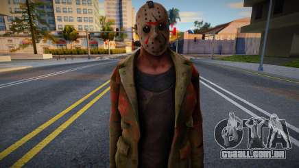 Hell Jason para GTA San Andreas