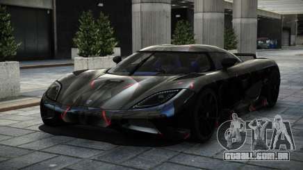 Koenigsegg Agera TR S10 para GTA 4